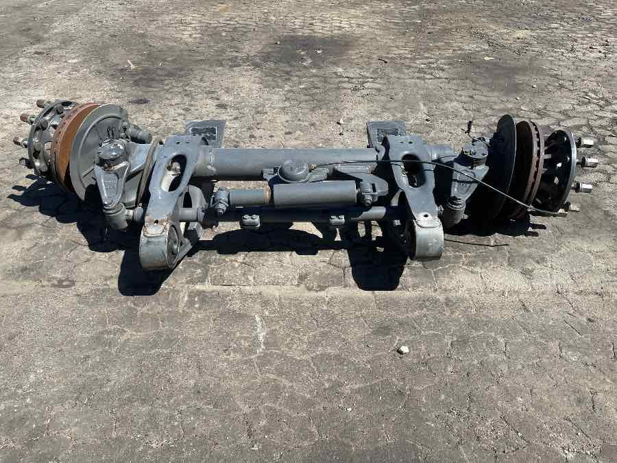 EKERI TRAILER AXLE SAF BILL9-22K01 - Osovina i delovi za Prikolica: slika 2 EKERI TRAILER AXLE SAF BILL9-22K01 - Osovina i delovi za Prikolica: slika 2