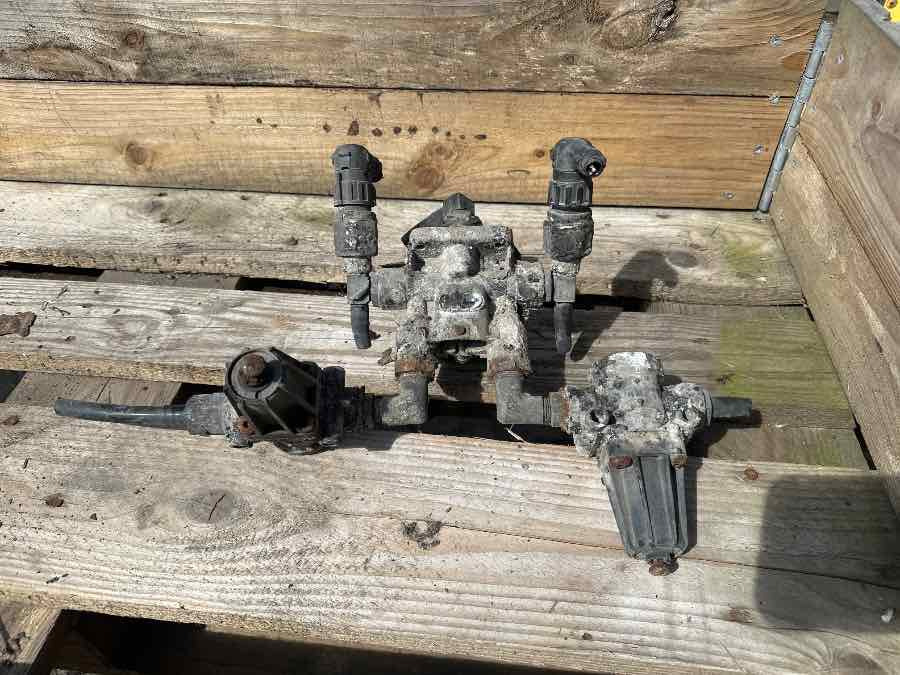 MAN AIR DRYER 81.52102-6209 - Kočioni ventil za Kamion: slika 3 MAN AIR DRYER 81.52102-6209 - Kočioni ventil za Kamion: slika 3