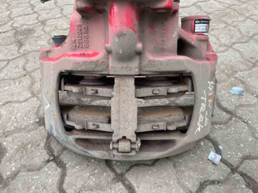 MAN BRAKE CALIBER 81.50804-6502 - Sklopovi kočnice za Kamion: slika 1 MAN BRAKE CALIBER 81.50804-6502 - Sklopovi kočnice za Kamion: slika 1