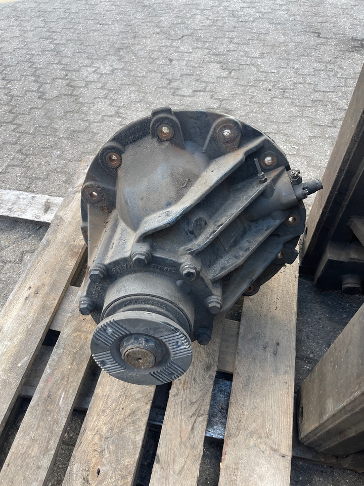 MAN HY-1350 - 2.71 - Diferencijalna brzina za Kamion: slika 2 MAN HY-1350 - 2.71 - Diferencijalna brzina za Kamion: slika 2