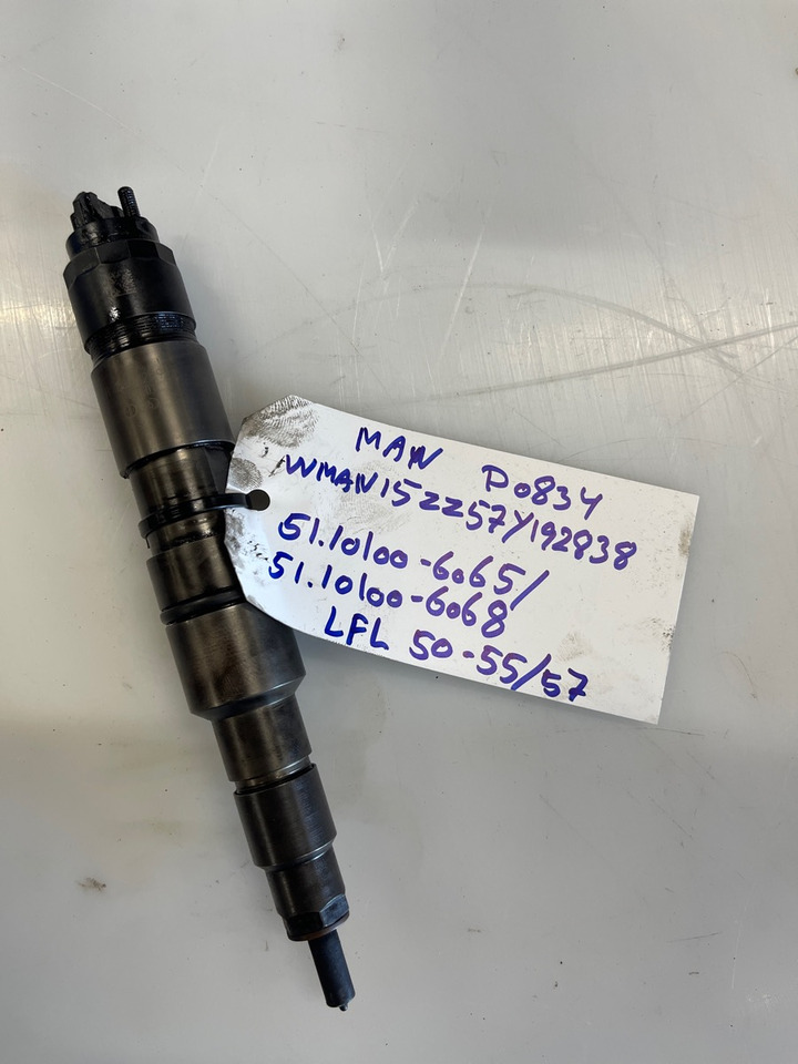 MAN INJEKTOR 51.10100-6065 - Sistem goriva za Kamion: slika 3 MAN INJEKTOR 51.10100-6065 - Sistem goriva za Kamion: slika 3