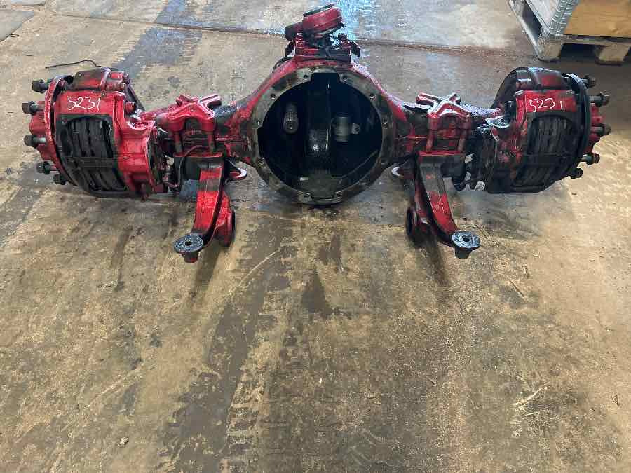 MAN REAR AXEL HYD-1370-04 // 81.35003-7617 - Osovina i delovi za Kamion: slika 2 MAN REAR AXEL HYD-1370-04 // 81.35003-7617 - Osovina i delovi za Kamion: slika 2