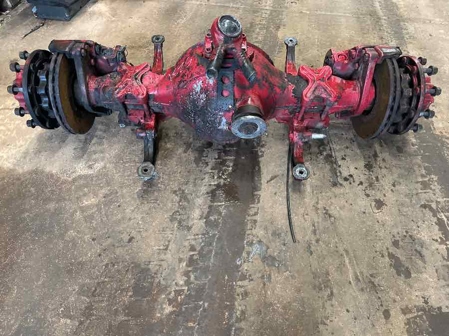 MAN REAR AXEL HYD-1370-04 // 81.35003-7617 - Osovina i delovi za Kamion: slika 1 MAN REAR AXEL HYD-1370-04 // 81.35003-7617 - Osovina i delovi za Kamion: slika 1