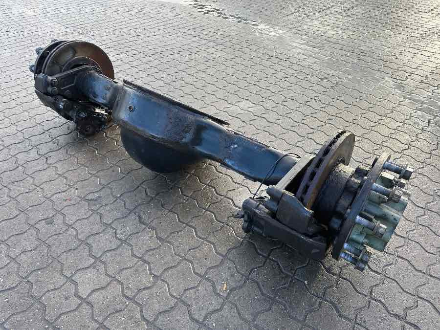 MAN REAR AXLE HY-1350-15 // 81.35401-5800 - Osovina i delovi za Kamion: slika 2 MAN REAR AXLE HY-1350-15 // 81.35401-5800 - Osovina i delovi za Kamion: slika 2
