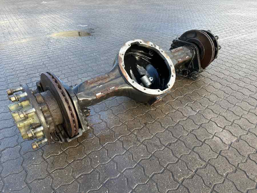 MAN REAR AXLE HY-1350-15 // 81.35401-5800 - Osovina i delovi za Kamion: slika 1 MAN REAR AXLE HY-1350-15 // 81.35401-5800 - Osovina i delovi za Kamion: slika 1