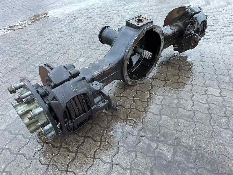 MAN REAR AXLE HYD-1370-04 // 81.35401-5801 - Osovina i delovi za Kamion: slika 1 MAN REAR AXLE HYD-1370-04 // 81.35401-5801 - Osovina i delovi za Kamion: slika 1