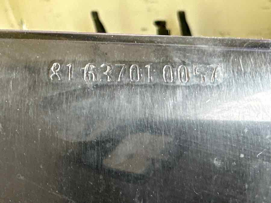 MAN SUN VISIOR 81.63701-0057 - Kabina i enterijer za Kamion: slika 2 MAN SUN VISIOR 81.63701-0057 - Kabina i enterijer za Kamion: slika 2