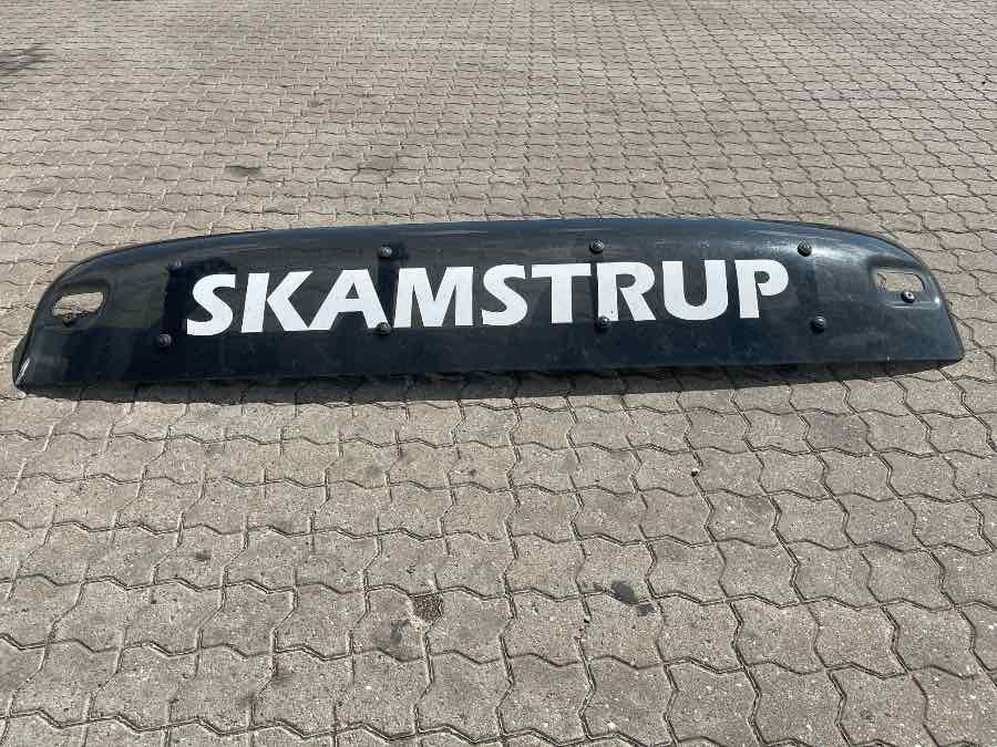 MAN SUNSCREEN 81.63701-0060 - Kabina i enterijer za Kamion: slika 1 MAN SUNSCREEN 81.63701-0060 - Kabina i enterijer za Kamion: slika 1