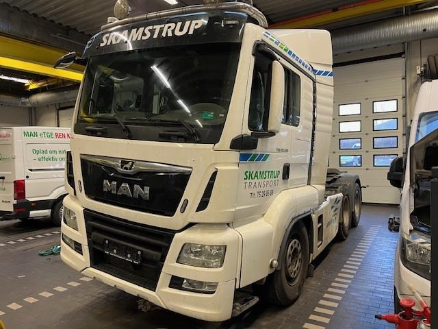 MAN TGS CABINE F99/L34 : 81.60000-7911 - Kabina za Kamion: slika 2 MAN TGS CABINE F99/L34 : 81.60000-7911 - Kabina za Kamion: slika 2