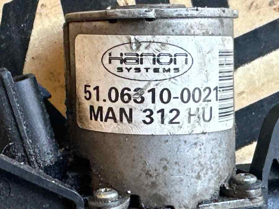 MAN VALVE 51.06310-0021 - Kočioni ventil za Kamion: slika 3 MAN VALVE 51.06310-0021 - Kočioni ventil za Kamion: slika 3