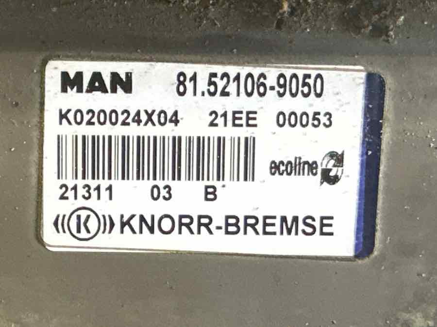 MAN VALVE 81.52106-9050 - Kočioni ventil za Kamion: slika 3 MAN VALVE 81.52106-9050 - Kočioni ventil za Kamion: slika 3