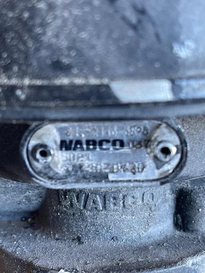 MAN VALVE 81.52116-6068 - Kočioni ventil za Kamion: slika 2 MAN VALVE 81.52116-6068 - Kočioni ventil za Kamion: slika 2