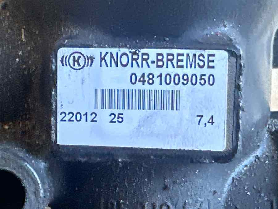MAN VALVE 81.52161-6322 - Kočioni ventil za Kamion: slika 2 MAN VALVE 81.52161-6322 - Kočioni ventil za Kamion: slika 2