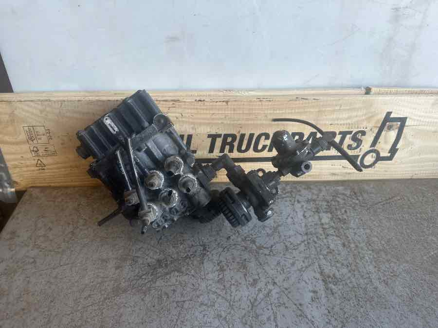 MAN VALVE ECAS 81.25902-6147 - Kočioni ventil za Kamion: slika 1 MAN VALVE ECAS 81.25902-6147 - Kočioni ventil za Kamion: slika 1