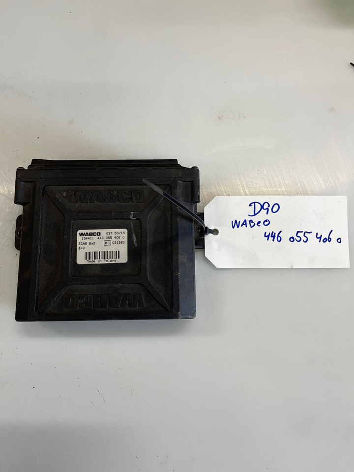 MERCEDES ECAS 446 055 406 0 - Električni sistem za Kamion: slika 1 MERCEDES ECAS 446 055 406 0 - Električni sistem za Kamion: slika 1