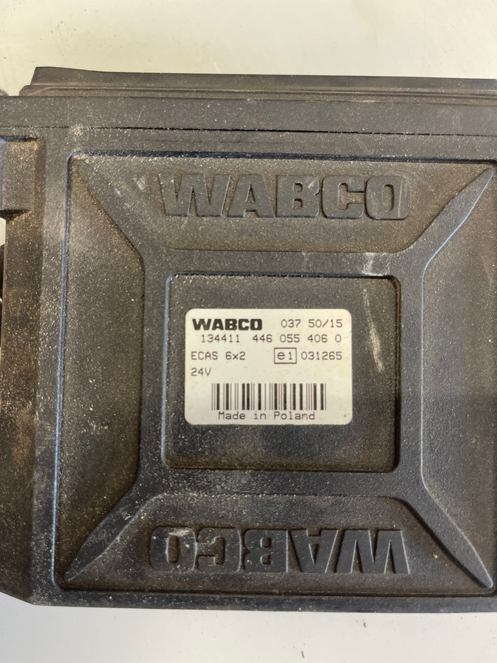 MERCEDES ECAS 446 055 406 0 - Električni sistem za Kamion: slika 3 MERCEDES ECAS 446 055 406 0 - Električni sistem za Kamion: slika 3