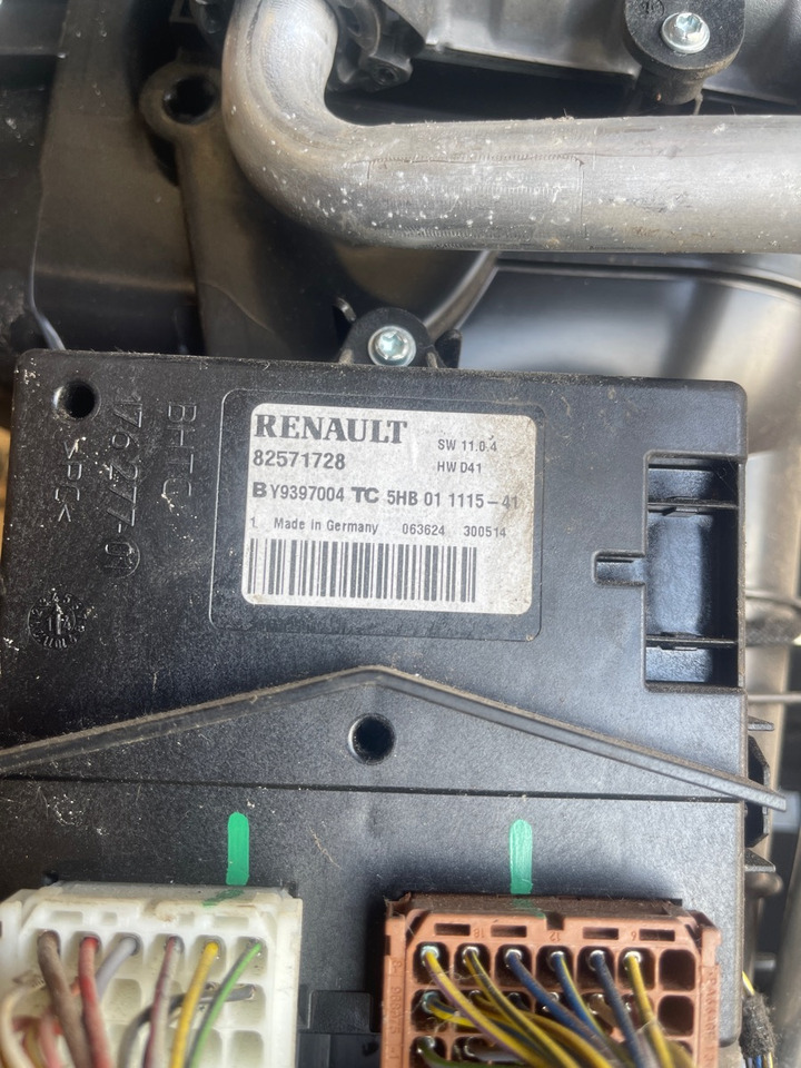 RENAULT KLIMA / AC UNIT 7484515288 - Kabina i enterijer za Kamion: slika 3 RENAULT KLIMA / AC UNIT 7484515288 - Kabina i enterijer za Kamion: slika 3