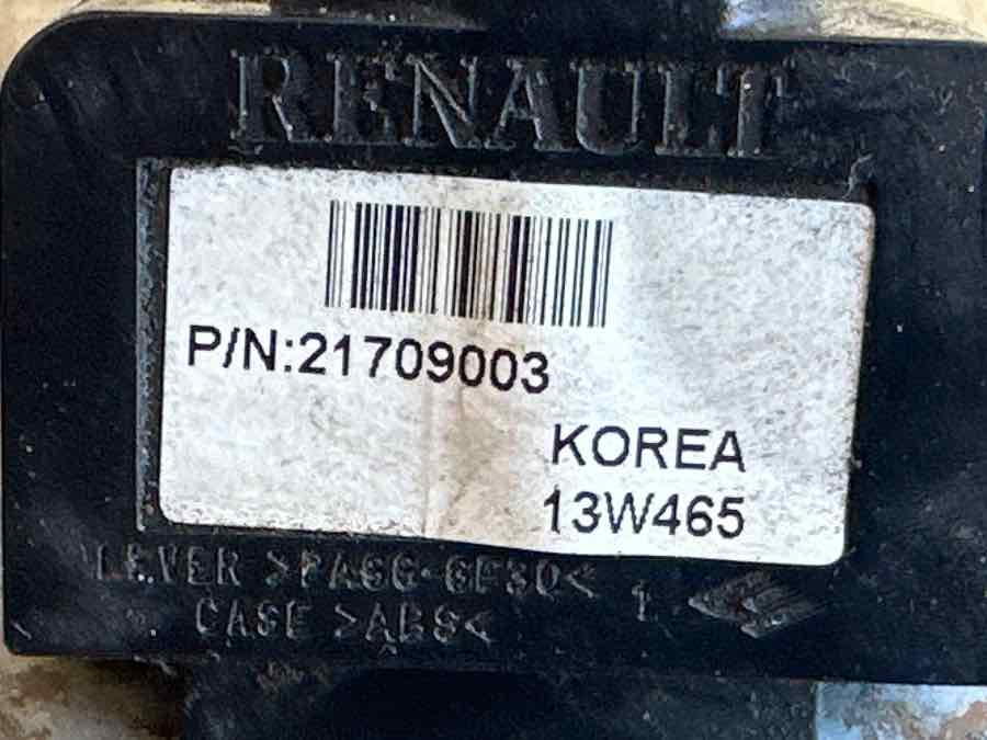 RENAULT LEVER SWITCH 7421709003 - Kabina i enterijer za Kamion: slika 3 RENAULT LEVER SWITCH 7421709003 - Kabina i enterijer za Kamion: slika 3