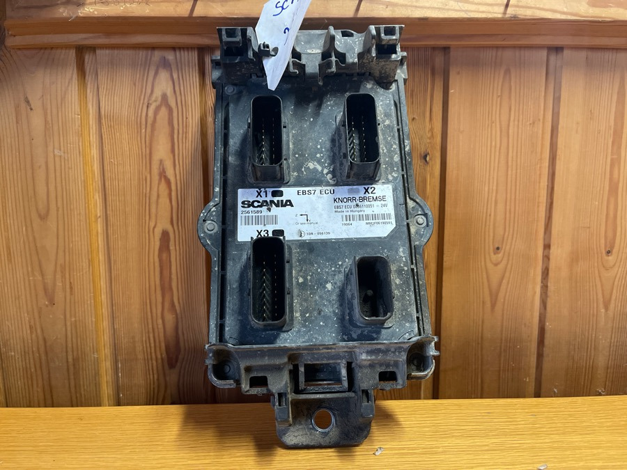 SCANIA ECU BMS 2594185 - Električni sistem za Kamion: slika 1 SCANIA ECU BMS 2594185 - Električni sistem za Kamion: slika 1