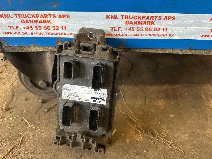 SCANIA ECU BMS 2594185 - Električni sistem za Kamion: slika 1 SCANIA ECU BMS 2594185 - Električni sistem za Kamion: slika 1