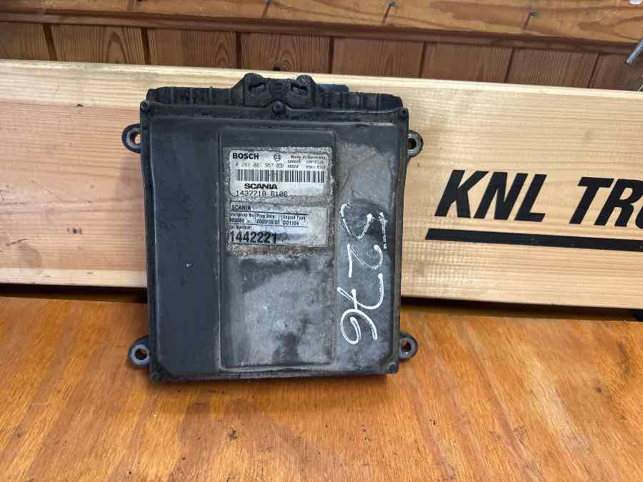 SCANIA ECU EMS 1442221 - Električni sistem za Kamion: slika 2 SCANIA ECU EMS 1442221 - Električni sistem za Kamion: slika 2