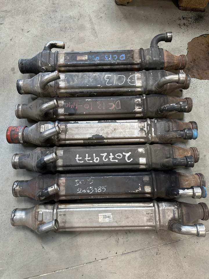 SCANIA EGR DC13 1866224 / 2049468 / 2072977 - EGR hladnjak za Kamion: slika 1 SCANIA EGR DC13 1866224 / 2049468 / 2072977 - EGR hladnjak za Kamion: slika 1