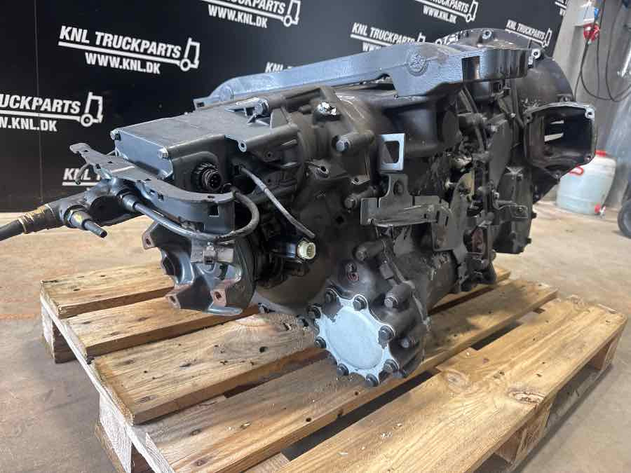 SCANIA GEARBOX GRSO905 TMS2 // 2475809 - Menjač za Kamion: slika 3 SCANIA GEARBOX GRSO905 TMS2 // 2475809 - Menjač za Kamion: slika 3