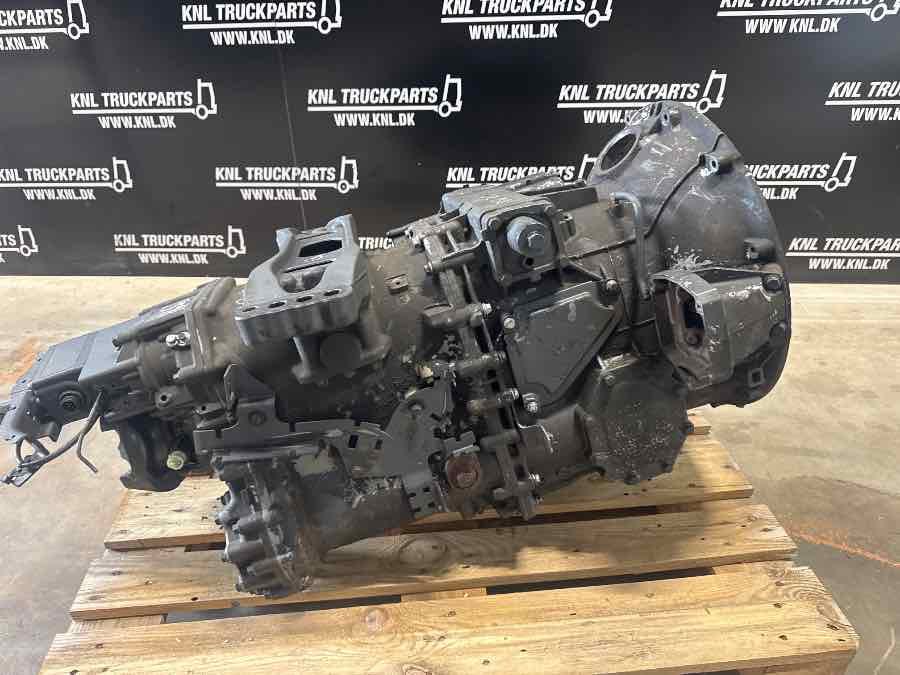 SCANIA GEARBOX GRSO905 TMS2 // 2475809 - Menjač za Kamion: slika 1 SCANIA GEARBOX GRSO905 TMS2 // 2475809 - Menjač za Kamion: slika 1