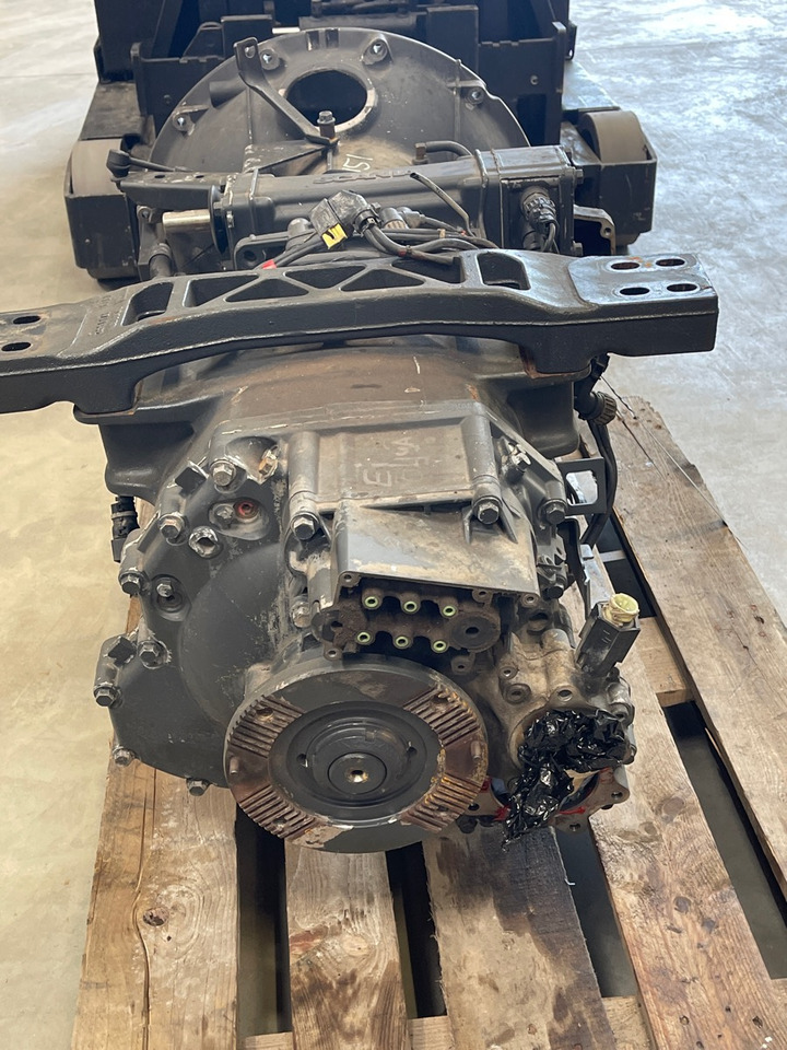 SCANIA GRSO905 mannuel TMS1 - Menjač za Kamion: slika 3 SCANIA GRSO905 mannuel TMS1 - Menjač za Kamion: slika 3