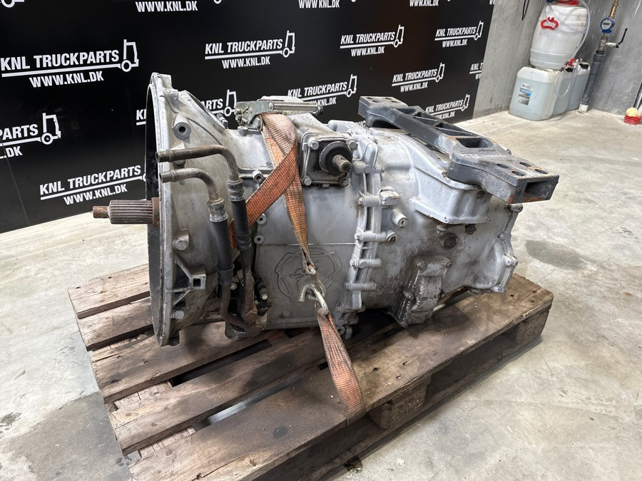 SCANIA GRSO905 manuel - Menjač za Kamion: slika 2 SCANIA GRSO905 manuel - Menjač za Kamion: slika 2