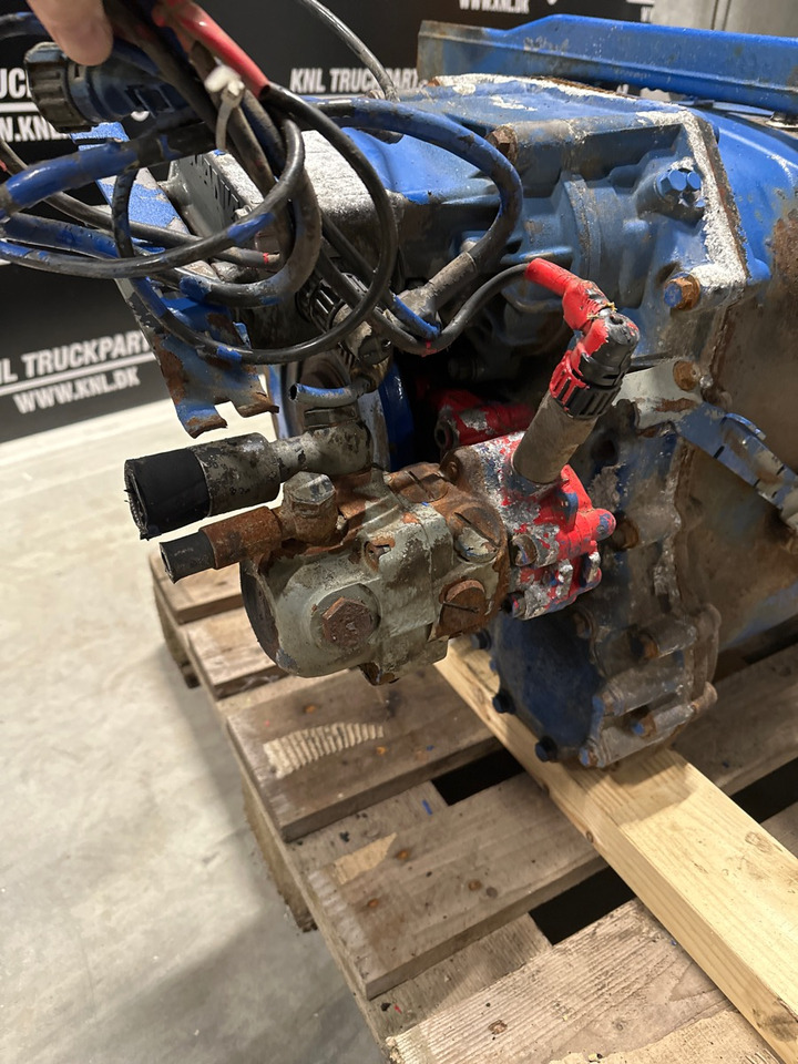 SCANIA GRSO905 opticruise - Menjač za Kamion: slika 2 SCANIA GRSO905 opticruise - Menjač za Kamion: slika 2