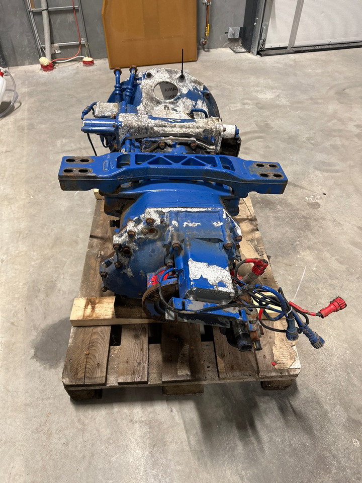 SCANIA GRSO905 opticruise - Menjač za Kamion: slika 1 SCANIA GRSO905 opticruise - Menjač za Kamion: slika 1