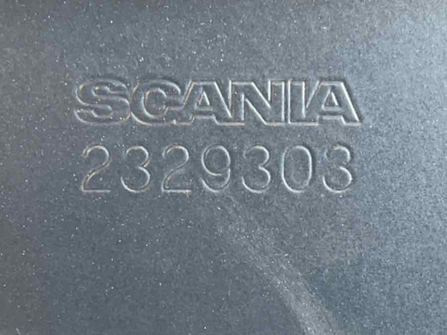 SCANIA HINGE SIDE AIR DEFLECTOR 2909817 - Kabina i enterijer za Kamion: slika 2 SCANIA HINGE SIDE AIR DEFLECTOR 2909817 - Kabina i enterijer za Kamion: slika 2