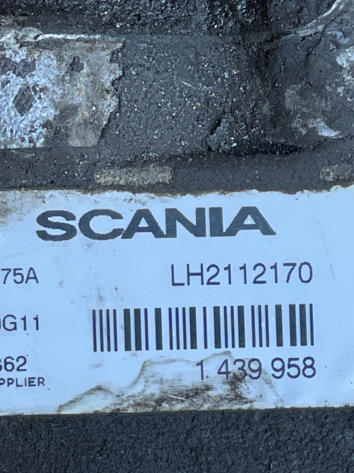 SCANIA HYDRAULIC PUMP 1439958 - Hidraulika za Kamion: slika 2 SCANIA HYDRAULIC PUMP 1439958 - Hidraulika za Kamion: slika 2