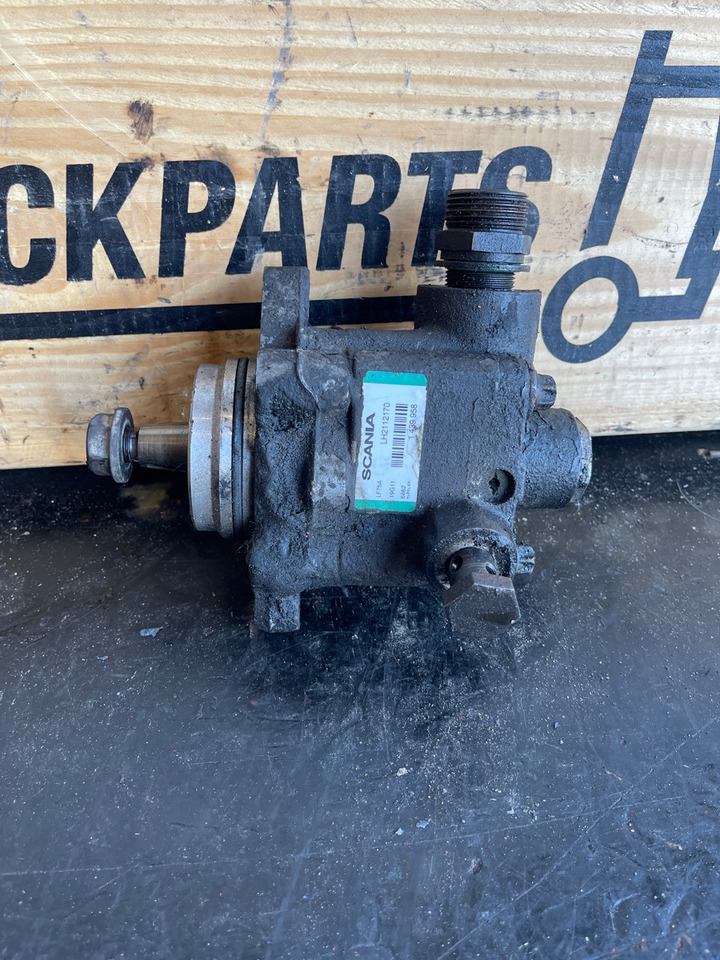 SCANIA HYDRAULIC PUMP 1439958 - Hidraulika za Kamion: slika 1 SCANIA HYDRAULIC PUMP 1439958 - Hidraulika za Kamion: slika 1