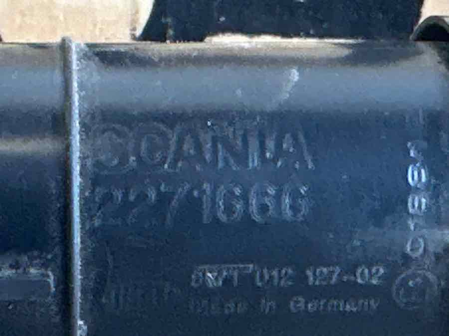 SCANIA LAMP WASHER 2271666 - Svetla/ Osvetljenje za Kamion: slika 2 SCANIA LAMP WASHER 2271666 - Svetla/ Osvetljenje za Kamion: slika 2