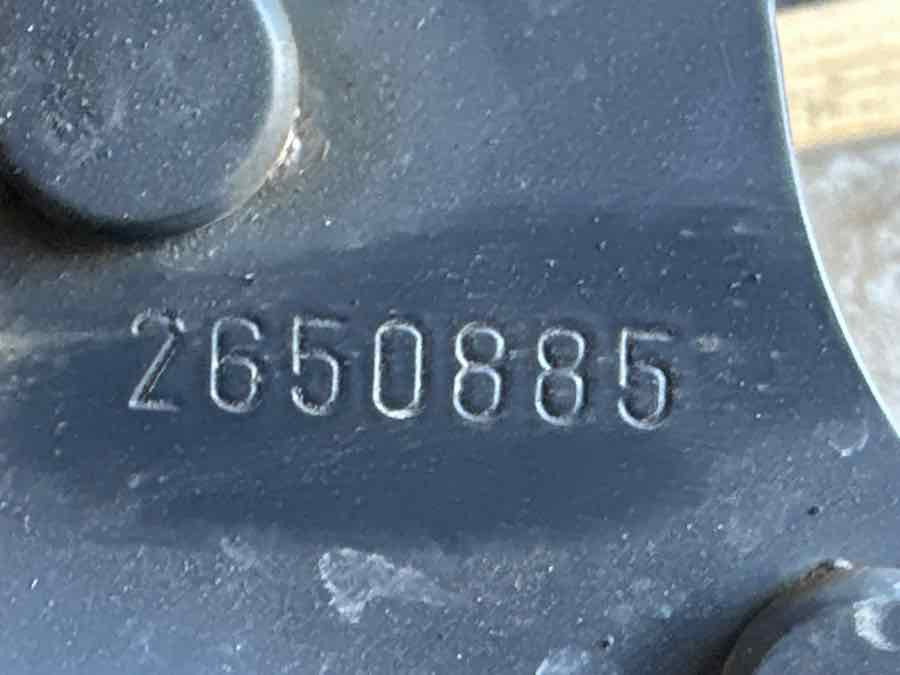 SCANIA RIGHT SIDE HINGE 2650885 - Ram/ Šasija za Kamion: slika 3 SCANIA RIGHT SIDE HINGE 2650885 - Ram/ Šasija za Kamion: slika 3