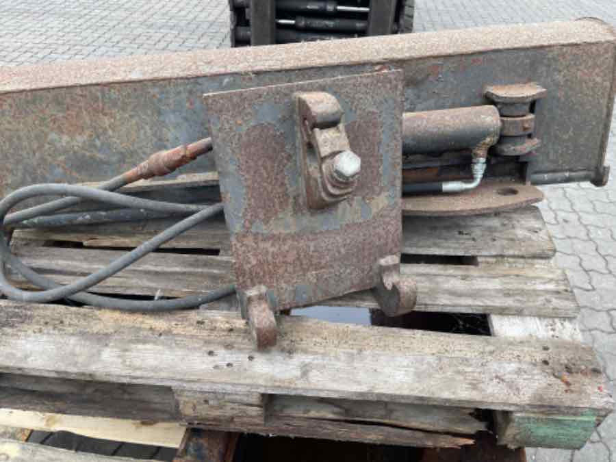 SKOVL MED VIP - Kašika za bager za Građevinska mašina: slika 1 SKOVL MED VIP - Kašika za bager za Građevinska mašina: slika 1