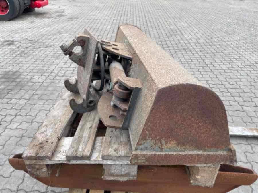 SKOVL MED VIP - Kašika za bager za Građevinska mašina: slika 2 SKOVL MED VIP - Kašika za bager za Građevinska mašina: slika 2