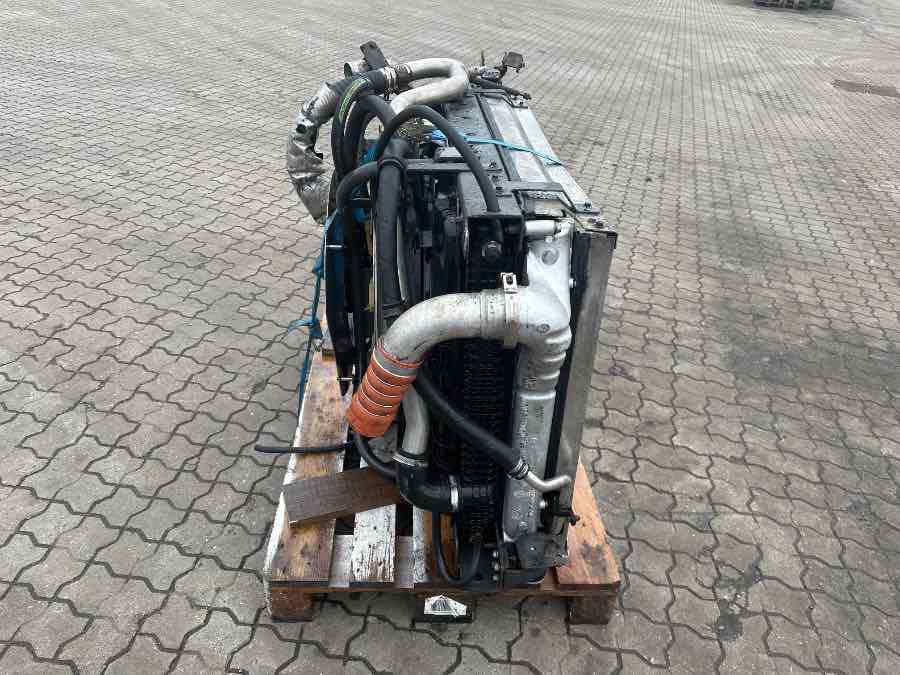 VOLVO BUS COOLER PACKET 21622194 - Sistem za hlađenje za Autobus: slika 1 VOLVO BUS COOLER PACKET 21622194 - Sistem za hlađenje za Autobus: slika 1