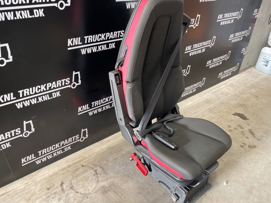 VOLVO DRIVER SEAT - Kabina i enterijer za Kamion: slika 2 VOLVO DRIVER SEAT - Kabina i enterijer za Kamion: slika 2