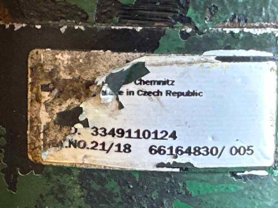 VOLVO HYDRAULIC PUMP 21963612 - Hidraulika za Kamion: slika 3 VOLVO HYDRAULIC PUMP 21963612 - Hidraulika za Kamion: slika 3