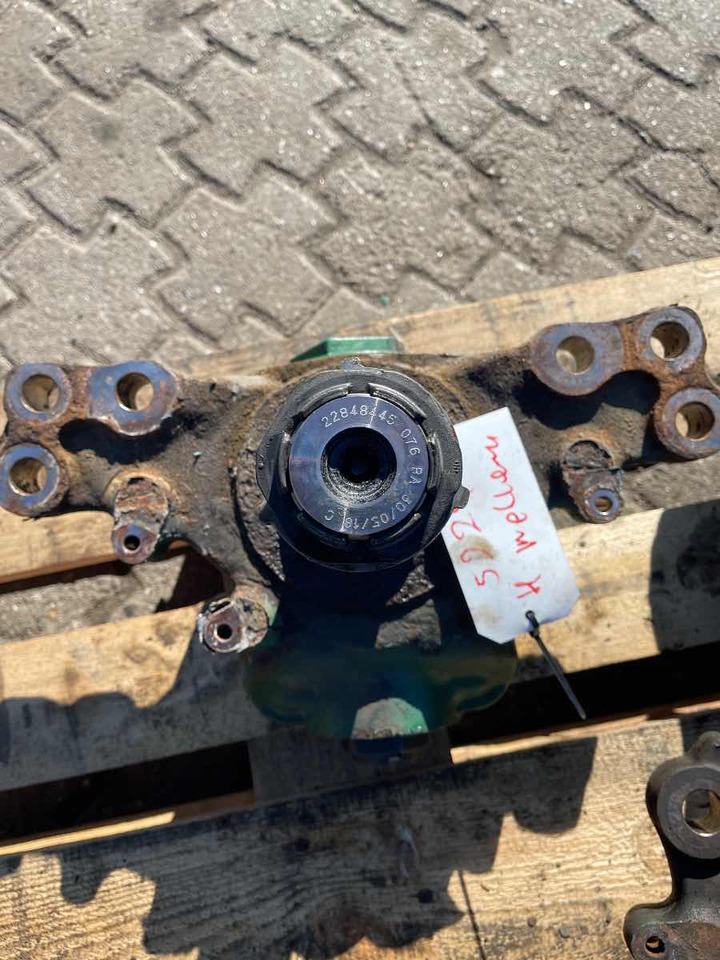 VOLVO STEERING KNUCKLE 22848445 - Rukavac točka za Kamion: slika 1 VOLVO STEERING KNUCKLE 22848445 - Rukavac točka za Kamion: slika 1