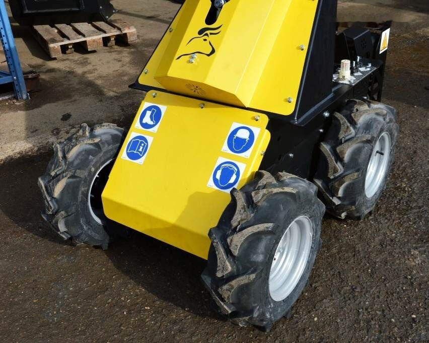 Novu Mini utovarivač Tur Poland Miniradlader Miniloader Mini hoflader TUR N 520: slika 25