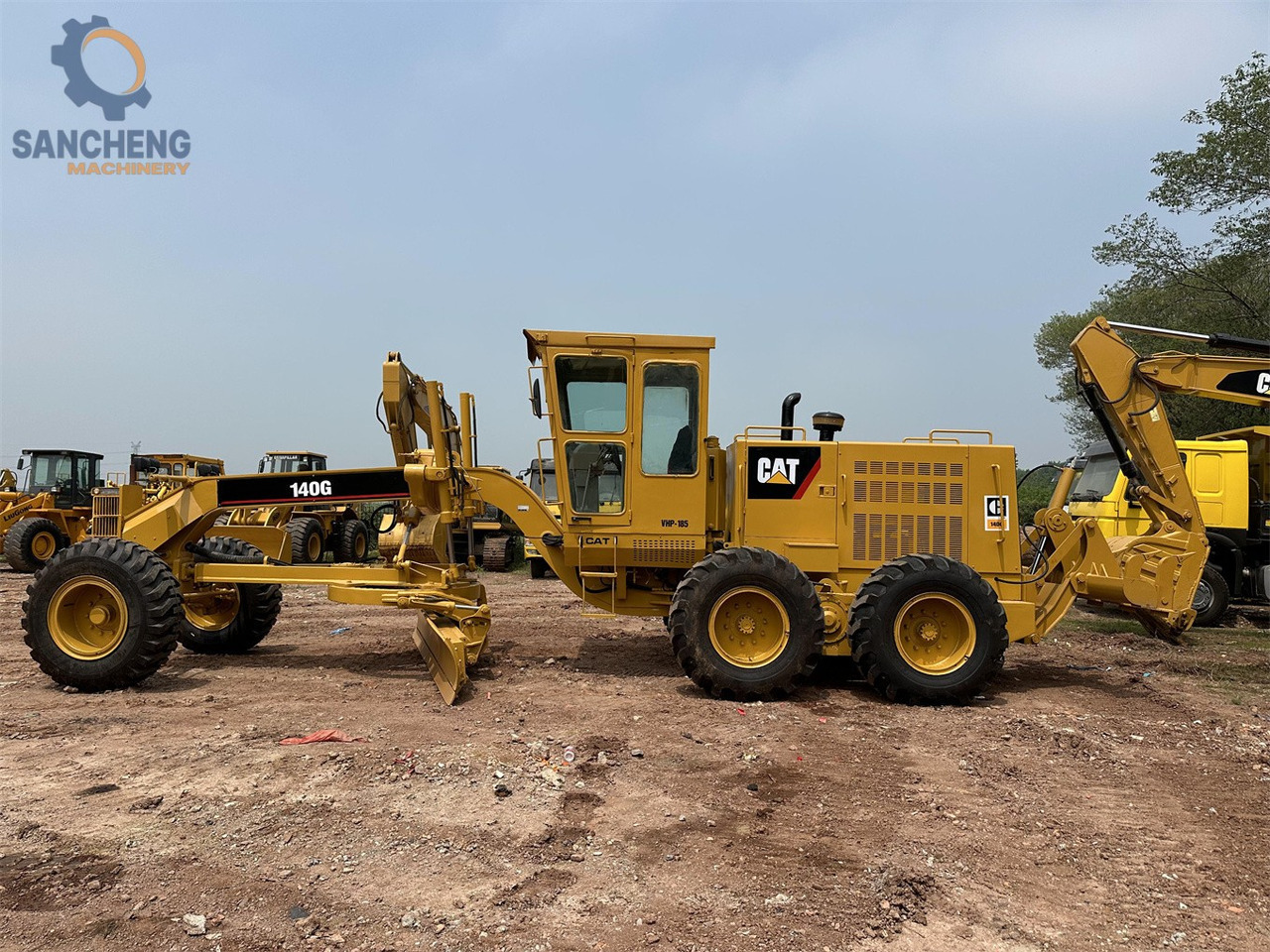 CAT 140G - Grejder: slika 5 CAT 140G - Grejder: slika 5