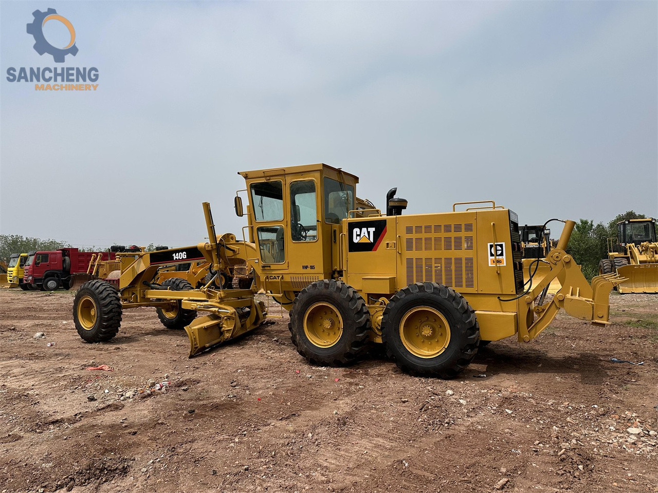 CAT 140G - Grejder: slika 2 CAT 140G - Grejder: slika 2