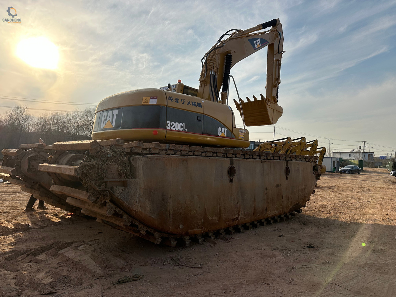CAT 320CL - Hidraulični bager: slika 2 CAT 320CL - Hidraulični bager: slika 2