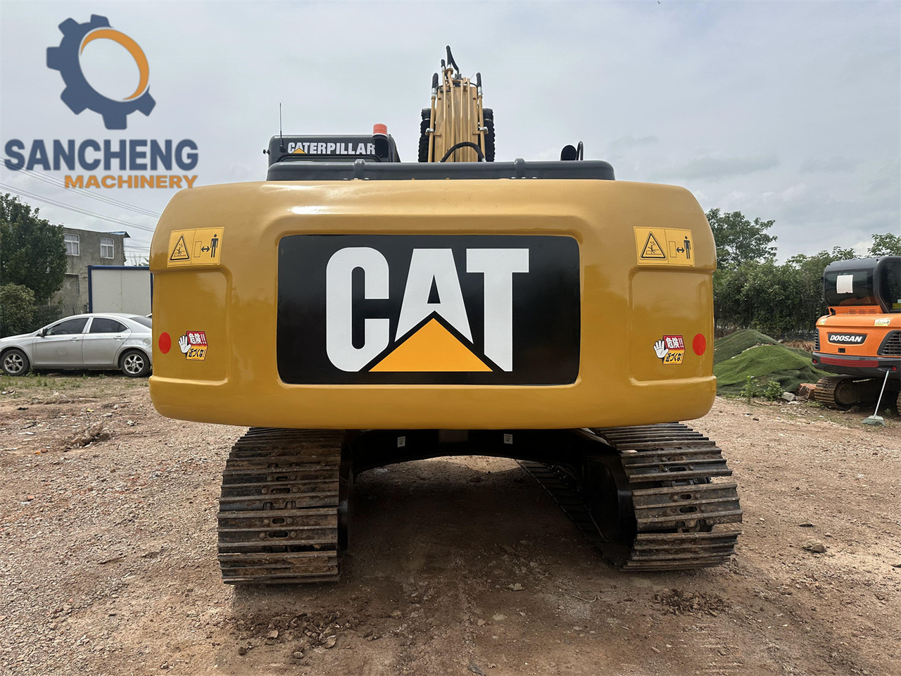 CAT 320DL - Bager guseničar: slika 3 CAT 320DL - Bager guseničar: slika 3