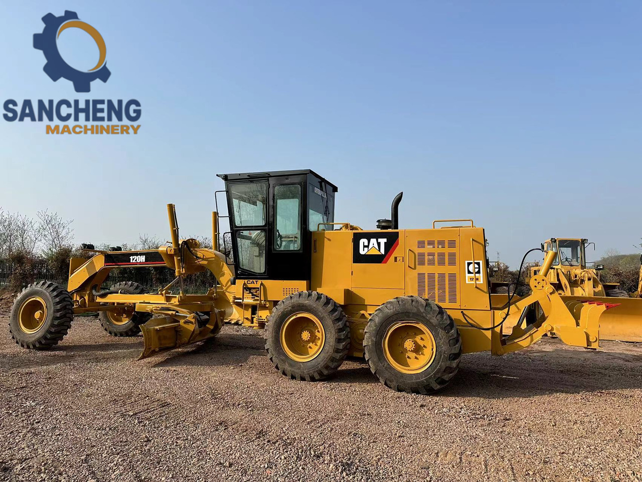 CATERPILLAR 120H - Grejder: slika 5 CATERPILLAR 120H - Grejder: slika 5