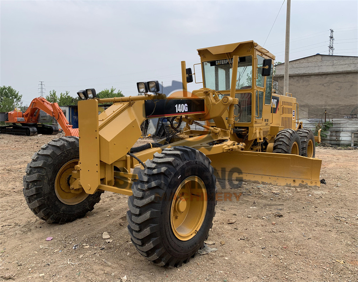CATERPILLAR 140G - Grejder: slika 1 CATERPILLAR 140G - Grejder: slika 1